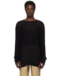 Low Classic - Ssense Exclusive Resort Sweater - Lyst