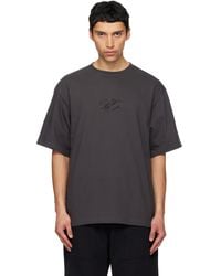 we11done - T-Shirt - Lyst