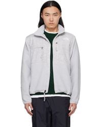 The North Face - Re-Grind Denali Jacket - Lyst