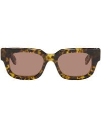 Off-White c/o Virgil Abloh - Rochester Sunglasses - Lyst