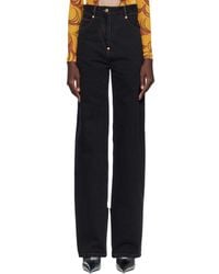 Pushbutton - Back Panty Jeans - Lyst