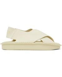 Y-3 - Off- Sandals - Lyst