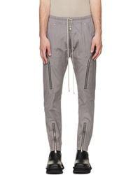 Rick Owens - Tower Heizer Cargo Pants - Lyst