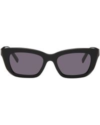 Givenchy - Rectangle Sunglasses - Lyst