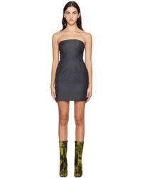 Wynn Hamlyn - Tandi Minidress - Lyst