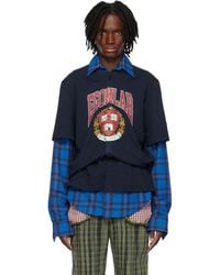 Egonlab - マルチカラー Worldnetエディション Elliot T-Shirt シャツ - Lyst