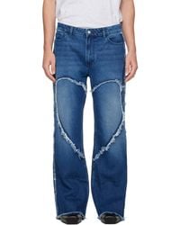 Carne Bollente - Love Pants Live On Jeans - Lyst