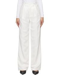 Anine Bing - Carrie Trousers - Lyst