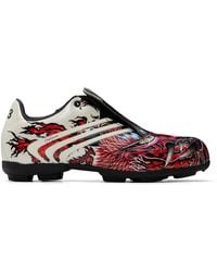 Y-3 - Off- & F50 Tunit Sneakers - Lyst