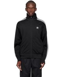 adidas Originals - Full Zip Track Top - Lyst