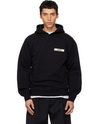 Jacquemus - Les Classiques 'The Gros Grain' Hoodie - Lyst