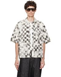 Represent - Pool Side Shirt - Lyst