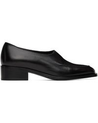 Peter Do - V-neck Loafers - Lyst