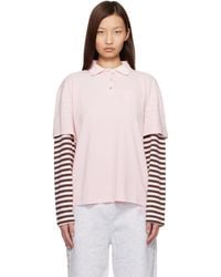 Sandy Liang - Dew Polo - Lyst