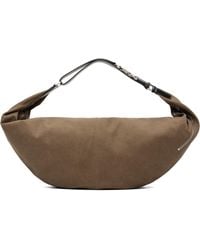 Lemaire - Xl Quiver Clip Bag - Lyst