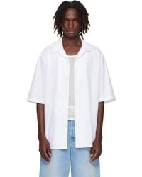 Acne Studios - Button-Up Shirt - Lyst