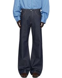 Acne Studios - Regular Fit 2021M Jeans - Lyst