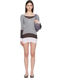 GIMAGUAS - Gemma Minidress - Lyst