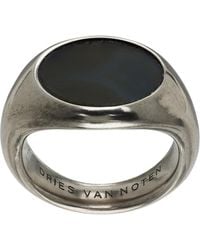 Dries Van Noten - Stone Ring - Lyst