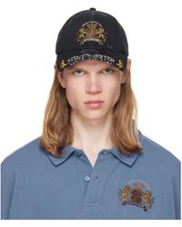 Martine Rose - Cut Peak Cap - Lyst