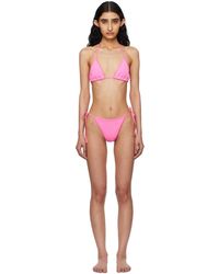 Hunza G - Gina Bikini - Lyst