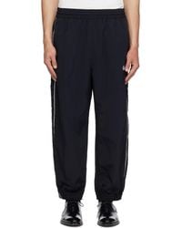Willy Chavarria - Bad Boy Track Pants - Lyst
