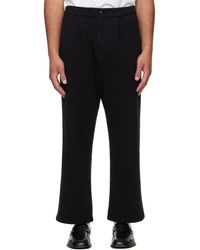 Les Tien - French Terry Suit Trousers - Lyst