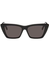 Saint Laurent - Sl 276 Mica サングラス - Lyst