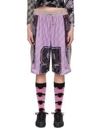 Chopova Lowena - Basketball Shorts - Lyst