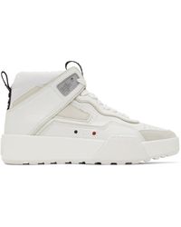 Moncler - Promyx Space High Sneakers - Lyst
