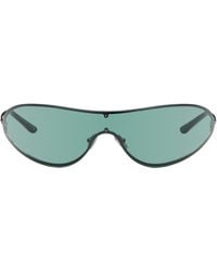 Tom Ford - Gunmetal Brady 02 Sunglasses - Lyst