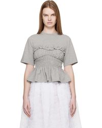 Cecilie Bahnsen - Cbvilde T-Shirt - Lyst