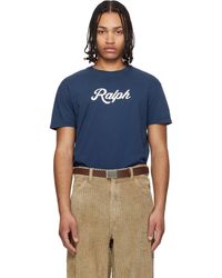 Polo Ralph Lauren - 'The Ralph Logo' T-Shirt - Lyst