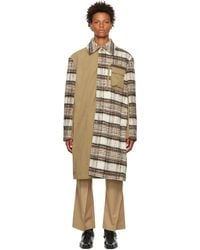 Feng Chen Wang - Phoenix Coat - Lyst