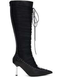 MISBHV - High Heel Anastazja Knee Boots - Lyst