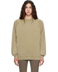 Mugler - Bat Long Sleeve T-Shirt - Lyst