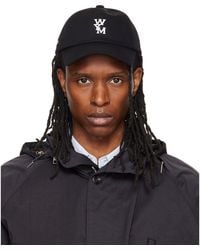 WOOYOUNGMI - Logo Ball Cap - Lyst