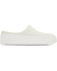 Nike - Off-white Air Force 1 Lover Xx Loafers - Lyst