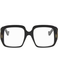 Loewe - Anagram Glasses - Lyst