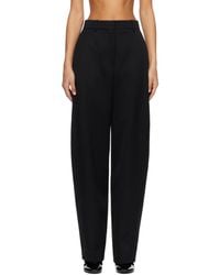 Givenchy - Cocoon Tailored Trousers - Lyst