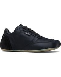 MM6 by Maison Margiela - Satin Factory Sneakers - Lyst