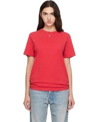 Hanover - Sunwashed Staple T-shirt - Lyst