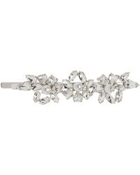 Simone Rocha - Heartbloom Hair Clip - Lyst
