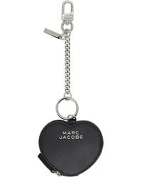 Marc Jacobs - 'The Heart Pouch' Bag Charm - Lyst