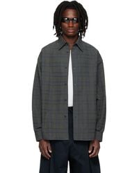 SAGE NATION - Chisholm Shirt - Lyst