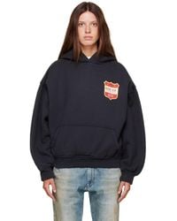 Rhude - Filtaro Crest Hoodie - Lyst