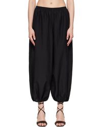 Loulou de Saison - Almaya Cocoon Trousers - Lyst