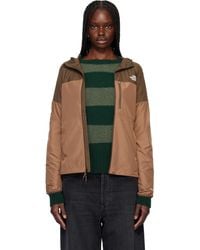 The North Face - Higher Run Wind Jacket - Lyst