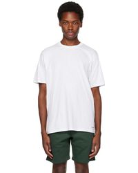 Carhartt - ホワイト Standard Tシャツ 2枚セット - Lyst