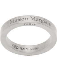 Maison Margiela - Small Arghentia Ring - Lyst